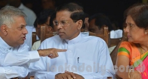 ශ්‍රී ලනිපයේ බලය තමා අතට ගැනීමත්,  දින 100 වැඩ සටහනේ  පොරොන්දුවක්ද?