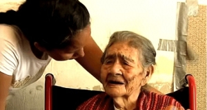 ලොව වයස්ගතම කාන්තාව මෙක්සිකෝවේ