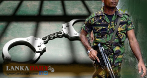 අත්අඩංගුවට ගත් සැකකරුවකු ඝාතන කළැයි චෝදනාවකින් STF එක නිදහස් කෙරේ