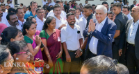 උරුමය වැඩසටහන කඩාකප්පල් කරන නිලධාරීන්ට කළයුතු දේ ජනපති කියයි   