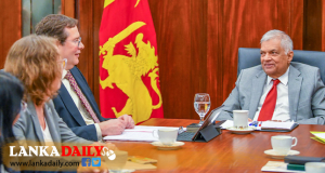 හර්ෂ, ජනපතිගෙන් ඉල්ලූ IMF සාකච්ඡාව විපක්ෂය මඟ හරියි