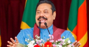 මහින්දගේ තුන්කල් දැක්ම හදිස්සියේ පෙන්වයි