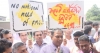 වෛද්‍ය උපාධි කඩවලට එරෙහිව වෛද්‍යවරුන් පෙළපාලි යයි
