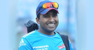 මහේලට දුක හිතිලා !