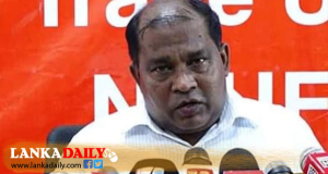 වත්මන් ආණ්ඩුව අදක්ෂයන්ට තැන දෙයි ! ඉල්ලීම් ඉටු නොකරොත් නැවතත් පාරට - ස්ටාර්ලින් කියයි