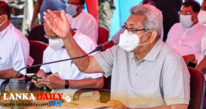 ජනතාවගේ සැබෑ ප්‍රශ්න යටගැසීමට කිසිවිටෙකත් ඉඩදෙන්නෙ නෑ - ජනපති