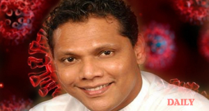 ඇමති දයාසිරිටත් කොරෝනා!   