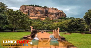 2025 වසරේ ලොව වැඩිම පිළිගැනීමට ලක්වූ නගර අතර සීගිරිය පෙරමුණට