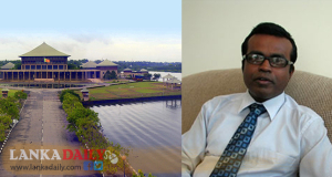 තලතාගේ අසුනට කරුණාරත්න පරණවිතාන - දිවුරුම් දීම අද