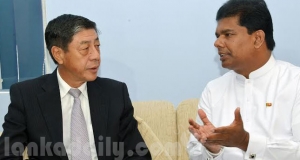 මෙරට සිනමාවට ජපන් තාකෂණික සහය