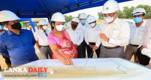 "සොබාදනවි" මෙගාවොට් 200ක් ජාතික විදුලිබල පද්ධතියට