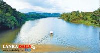 අසූචි මිශ්‍ර අපජලය මහවැලි ගගට දාලා..ලොකු ප්‍රශ්නයක් !