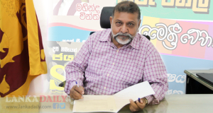 පෙරැළි රැසක කසකාරයකු වූ ඇඩ්වර්ටයිසිං රෝහිතට අලුත් අභියෝගයක්   