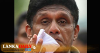 සජිත්ට ලොකු ලණුවක් දීලා මාට්ටු,  දැන් වියරුවෙන්.