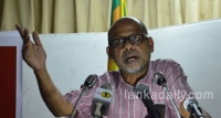 රාජපක්ෂගේ අසූචි වලේ ඔලුවෙන් හිටගෙන හිටපු විමල් වීරවංශට මෛත‍්‍රී අාණ්ඩුව යටතේ ඉන්ටවල් එකක් ලැබිල-ගාමිණී වියන්ගොඩ