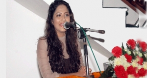 ‘3 වරක් 3 චිත‍්‍රපටයේ මුහුරත් උළෙල. (ජයාරූප)