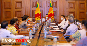 විශ්‍රාමලත් හෙද හෙදියන් නැවත සේවයට බඳවා ගන්න - අගමැති