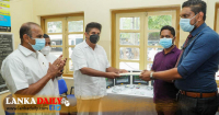 ජනතාව කළ ඉල්ලීම මාස තුනෙන් ඉටු කල සජිත්