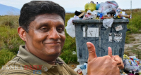 සජිතුත් ඉතිහාසයේ කුණු බක්කියට වැටෙන්න නියමිතය
