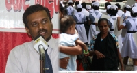 සෞඛ්‍ය ඇමැතිවරයා ගැටළු ඉදිරියේ නිහඬයි