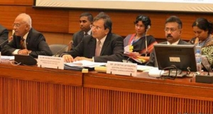 ශ්‍රී ලංකාව ජිනීවා මානව හිමිකම් කමිටුව ඉදිරියේ