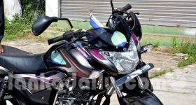 ප්‍රධාන මාර්ගයන්හි යතුරුපැදි ධාවනය කිරීමට විශේෂ මංතීරුවක්