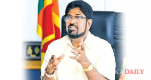 සේවකයන්ගේ අවම වේතනය වැඩි කිරීමට කැබිනට් අනුමැතිය
