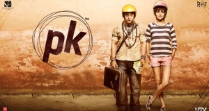 'pk' චිත්‍රපටය අංක එක බවට පත්වෙයි