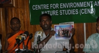 ජනාධිපතිතුමනි, දැදුරු ඔය වනසන 'ජිෆී'ට රන් සම්මාන දෙන්නේ ඇයි?
