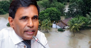 ආපදා වන්දි ලක්ෂ 50 ක් බෑ, දැනට 5 ක් දෙන්නම් ! - ආනන්ද විජේපාල