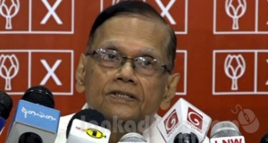 ජනාධිපති අපේක්ෂකයා කවුරු වුණත් එජාප ප්‍රතිපත්ති වෙනස් වෙන් නෑ - ජී.එල්.