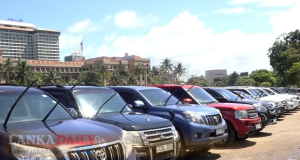 අතහැර දමා ගොස් ඇති රජයේ වාහන වල ඇත්ත කතාව