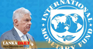 IMF දෙවන වාරිකයට අදාළ සමාලෝචන කටයුතු අදින් ඇරඹෙයි