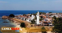 ගාල්ල වරාය සංචාරක වරායක් ලෙස සංවර්ධනයට