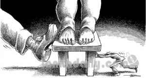 මරණ දඬුවම පිළිබඳ විවාදය: ඔබ පැත්තක් ගත යුතුව තිබේ - ජොනතන් පව(ර්)