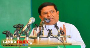 රනිල්ගේ සෞඛ්‍ය තත්වය පිරිහුණේ ආණ්ඩුව පිඩා කළ නිසා - වජිර