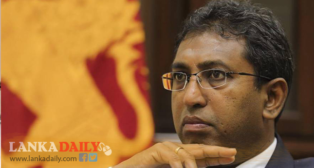 චෝදනා නිසා මුදල් කාරක සභාවේ සභාපති ධූරයෙන් හර්ෂ ඉවත් වෙයි