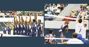 ශ්‍රී ලංකාව අවසන් තරගයත් දිනයි