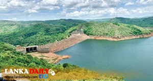 සමනල වැව පාවෙන සූර්ය බලාගාරයක් ඉදිකිරීමට අනුමැතිය !