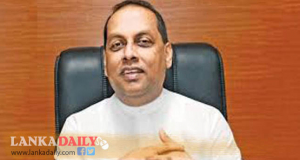 වසංගතයකින් පසුව එන දුර්භික්ෂයටත් රජය සුදානමින් !