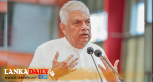 රනිල්ගෙන් දේශපාලන රැස්වීම් දහසක්