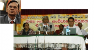 රාජ්‍ය නොවන සංවිධාන පාලනයට නීති?