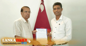 ශ්‍රී ලංකා නිදහස් පක්ෂයේ නව මාධ්‍ය අධ්‍යක්ෂක ලෙස ප්‍රභාත් මාතරගේ පත්වෙයි