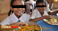 ප්‍රාථමික අංශවල සිසුන්ට ලබන මස සිට නොමිලේ ආහාර වේලක්