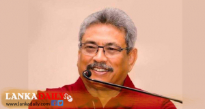 ජිනීවා බලපෑමට නොබියව මුහුණ දෙනවා..යට නොවී ඉන්න පිළිවන් - ජනපති