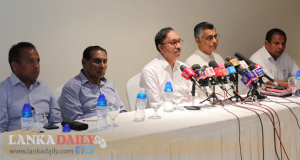 21 වෙනි සංශෝධනය නොගෙනාවොත් තවත් අරගලයක්   