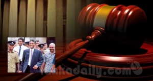 මිලේනියම් සිටි පාවාදීමට වගකිව යුත්තා අධිකරණයට