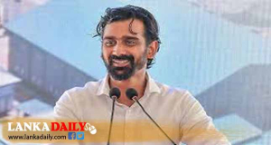 තොන්ඩමන් කම්කරු කොංග්‍රසයේ මහ ලේකම් ධුරයෙන් අල්ලා අස්වෙයිද ?
