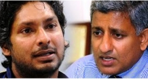 සංගක්කාරගෙන් නිශාන්තට චෝදනා