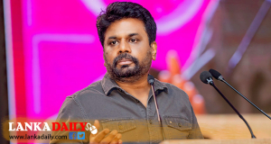 අනුර ස්වීඩනය බලා පිටත් වෙයි